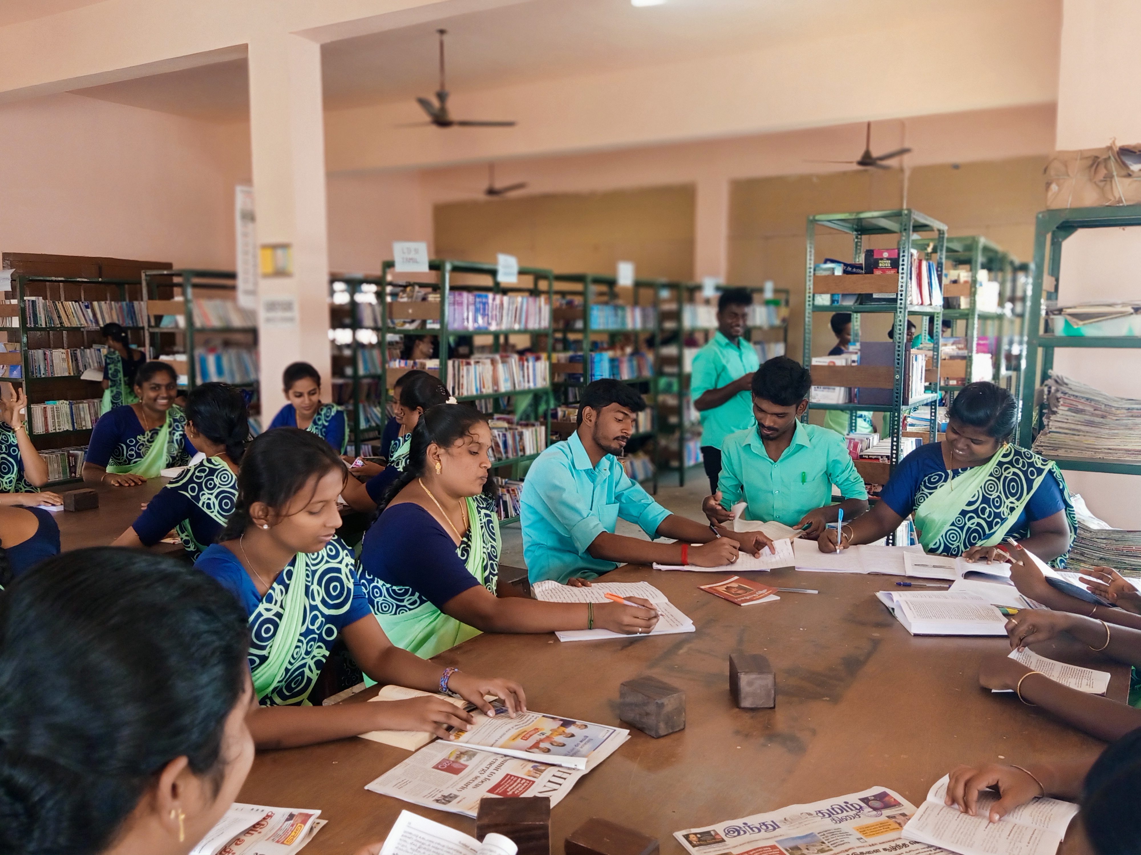 Library 4